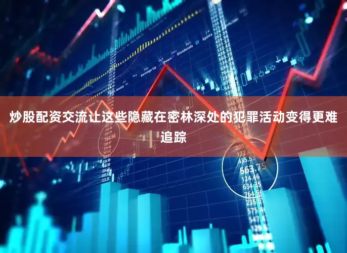 炒股配资交流让这些隐藏在密林深处的犯罪活动变得更难追踪