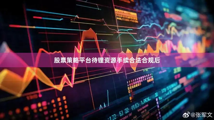 股票策略平台待锂资源手续合法合规后